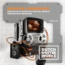 Cover of Analogue Players In A Digital World - Primeshock Rework