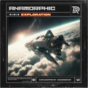 Exploration by Anamorphic - Hardstyle cover art