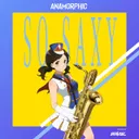 So Saxy - AALYX Remix by Anamorphic, Aalyx - Hardstyle cover art