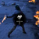Destruction by AnD - Hard Techno cover art