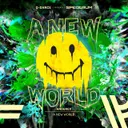 A New World - Extended Mix by Anderex - Rawstyle cover art