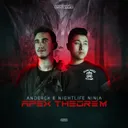 Apex Theorem - Radio Mix by Anderex, Nightlife Ninja - Hardstyle cover art