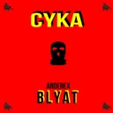 Cyka Blyat - Radio Edit by Anderex - Rawstyle cover art