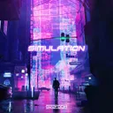 Simulation by Anderex - Rawstyle cover art