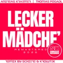 Lecker Mädche' 2025 - Schiere Remix Radio Edit by Andreas Kraemer, Schiere, Thomas Pogadl - Hard Techno cover art