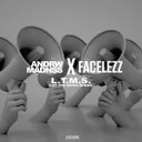 L.T.M.S. (Let the Music Speak) - Extended Mix by ANDRW MADNSS, Facelezz - Hardstyle cover art