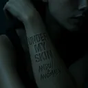 Under My Skin by ANDUJ, ANØMALY - Hard Techno cover art