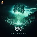 Evolving - Edit by ANDY SVGE - Rawstyle cover art