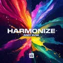 Harmonize by ANDY SVGE - Hardstyle cover art
