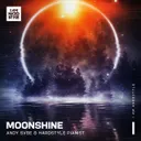 Moonshine by ANDY SVGE, Hardstyle Pianist - Rawstyle cover art