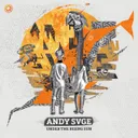 Under The Rising Sun by ANDY SVGE - Hardstyle cover art