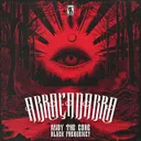 ABRACADABRA - BLACK FREQUENCY Remix by Andy the Core, BLACK FREQUENCY - Uptempo cover art