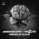 Death on demand - Edit by Andy the Core, Sei2ure - Hardcore cover art