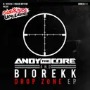 Drop Zone by Andy the Core - Uptempo cover art