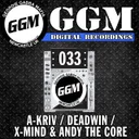 French Press by Andy the Core, X-Mind - Hardcore cover art