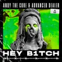 HEY B1TCH by Andy the Core, Advanced Dealer - Uptempo cover art