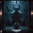 INTO THE DARK rmx - Frenchkillerz Remix by Andy the Core, DEATH CODE, Frenchkillerz - Uptempo cover art