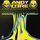 LSD IS THE BOMB - Zero Decay Remix by Andy the Core, Zero Decay - Uptempo cover art