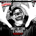 Murdermind by Andy the Core - Uptempo cover art