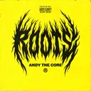 RØØTS 2025 by Andy the Core - Uptempo cover art