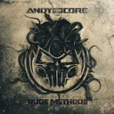 RUDE METHODS by Andy the Core - Uptempo cover art
