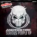 Serious People by Andy the Core - Uptempo cover art