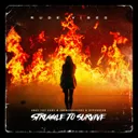 STRUGGLE TO SURVIVE by Andy the Core, Hyperverb, Frenchkillerz - Uptempo cover art
