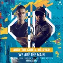 We Are The Main (Official Free Festival 2021 Uptempo Anthem) by Andy the Core, MC Syco - Uptempo cover art