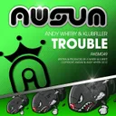Trouble - Original Mix by Andy Whitby, Klubfiller - Happy Hardcore cover art