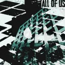 All Of Us by ANGEL CANNON - Hard Techno cover art