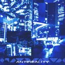 Antireality by ANGEL CANNON - Hard Techno cover art