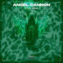 ATOM BOMB by ANGEL CANNON - Hard Techno cover art