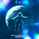 Gravity by ANGEL CANNON, KEKU - Hardstyle cover art