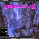 GRIDLOVE by ANGEL CANNON - Hard Techno cover art