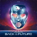 Back To The Future by Angerfist - Hardcore cover art