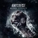 Beyond Strength by Angerfist - Hardcore cover art