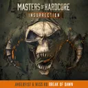 Break Of Dawn by Angerfist, Miss K8 - Hardcore cover art