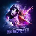 Breinbreker by Angerfist, Miss K8 - Frenchcore cover art