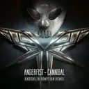 Cannibal - Radical Redemption Remix by Angerfist, Radical Redemption - Rawstyle cover art