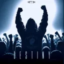 Destiny by Angerfist - Hardcore cover art