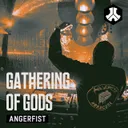 Gathering Of Gods by Angerfist - Hardcore cover art