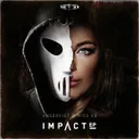 Impact by Angerfist, Miss K8 - Hardcore cover art