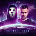 Infinite Void by Angerfist, Unfused - Hardcore cover art