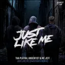 Just like me - Nosferatu Remix by Angerfist, Tha Playah, Nosferatu, MC Jeff - Hardcore cover art