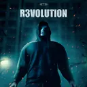 R3VOLUTION by Angerfist - Hardcore cover art
