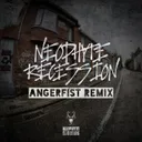 Recession - Angerfist Remix by Angerfist, Neophyte - Hardcore cover art