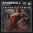 Demxn Blxxd by Angerkill - Uptempo cover art