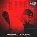 Who The Fuck by Angerkill, Yunke - Uptempo cover art