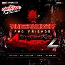 Rammen Met Sjors by Angernoizer, The Vizitor - Uptempo cover art