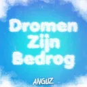 Dromen Zijn Bedrog by ANGUZ - Hardstyle cover art